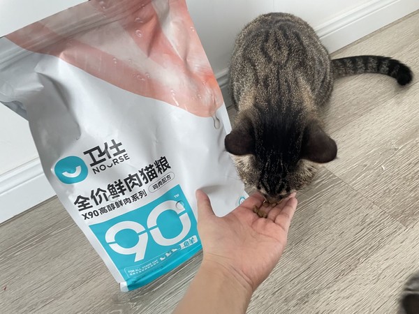 请大数据把这篇推给所有养宠人——从此以后的猫犬主粮，卫仕全包了！