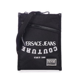 VERSACE JEANS COUTURE 男包尼龙单肩斜挎包E1YWAB3B时尚