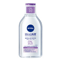 NIVEA 妮维雅 舒养洁颜卸妆水400ml