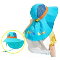 柠檬宝宝 儿童遮阳帽
