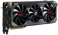 PowerColor AMD Radeon RX6800XT 搭载显卡 原创风扇 [AXRX 6800XT 16GBD6-3DHE/OC ]