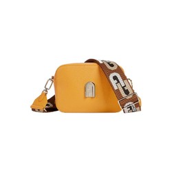 FURLA 芙拉 SLEEK 女士迷你斜挎相机包 BAHLABR-2890-528