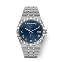 TUDOR 帝舵 皇家系列 男士自动机械表 M28600-0005