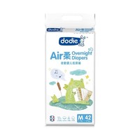 ​dodie 杜迪 Air柔系列 宝宝纸尿裤 夜用 M42片