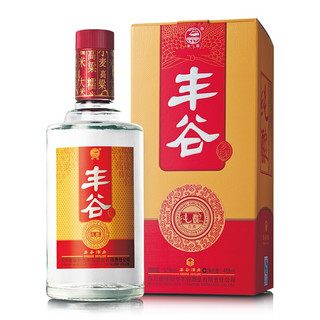 FORGOOD 丰谷 纯酿欢庆装 52%vol 浓香型白酒 488ml*6瓶 整箱装