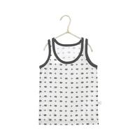 小青龙 7094 男童背心内衣 小刺猬 65码