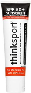 thinksport 物理防晒霜 SPF50+ 89ml