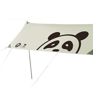 CAMEL 骆驼 熊猫 天幕帐篷 1V32265016