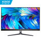 KOIOS 科欧斯 K2721UD 27英寸4K IPS HDR窄边框 设计家用 专业电脑显示器
