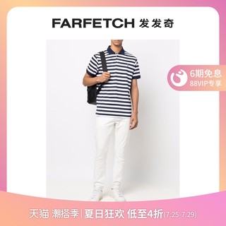 Polo Ralph Lauren男士logo刺绣条纹polo衫22春夏新品