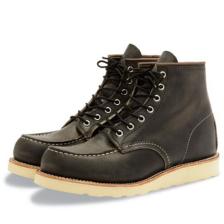 RED WING 红翼 男士高帮工装靴 1907