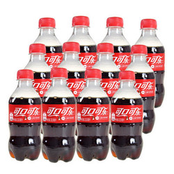 Coca-Cola 可口可乐 碳酸饮料 300ml*12瓶