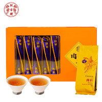 阿吉嫂 乌龙茶叶肉桂口粮茶150g 福建武夷正岩青茶