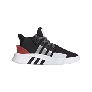 adidas 阿迪达斯 Eqt Bask Adv 中性休闲运动鞋 EE5024 1号黑色/银色/亮白 41