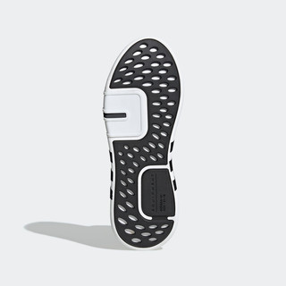 adidas 阿迪达斯 Eqt Bask Adv 中性休闲运动鞋 EE5024 1号黑色/银色/亮白 41