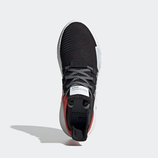 adidas 阿迪达斯 Eqt Bask Adv 中性休闲运动鞋 EE5024 1号黑色/银色/亮白 40.5