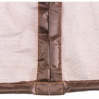 德奇力 静音条纹防蚊纱门帘