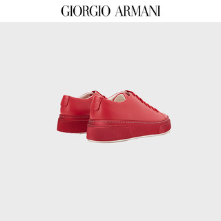 GIORGIO ARMANI/阿玛尼2022早秋男女同款时尚休闲鞋