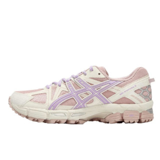 ASICS 亚瑟士 Gel-kahana 8 女子越野跑鞋 1012A993-700 粉色/紫色 39
