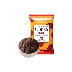 Bakerdream 百钻 低糖红豆沙 500g