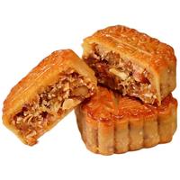 SunCome 金顺昌 广式月饼 伍仁味 125g