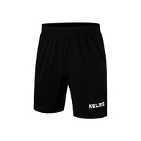 KELME 卡尔美 男子运动短裤 DK80511001 黑色 M