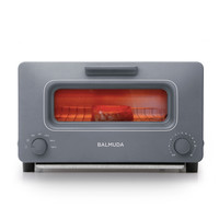 BALMUDA 巴慕达 KO1H 蒸汽电烤箱 9.9L 灰色