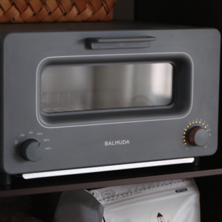BALMUDA 巴慕达 KO1H 蒸汽电烤箱 9.9L 灰色
