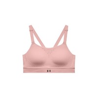 UNDER ARMOUR 安德玛 Rush 女子运动内衣 1363485-676 粉红色 34DD