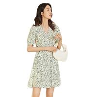 DUIBAI 对白 女士中长款A字裙