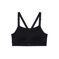 UNDER ARMOUR 安德玛 Rush 女子运动内衣 1363485-001 黑色 32B