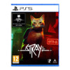 索尼（SONY） PS5 游戏全新 全新游戏软件光盘 （PS4主机 电脑不能玩）顺丰 迷途猫 浪猫 Stray 流浪猫 中文预定9.22