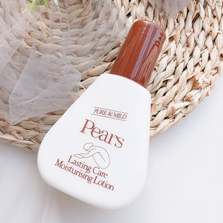 Pears 润肤露 125ml