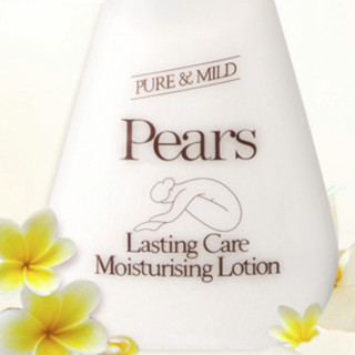 Pears 润肤露 125ml