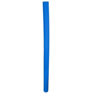 迪卡侬学游泳浮力棒蒙眼互打棒团建游戏道具泡沫棒对战盲打NABE蓝色(118cm）-2710611