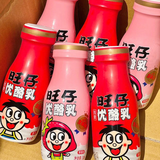 Want Want 旺旺 优酪乳 原味 220g*6瓶