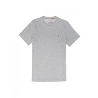 TOMMY HILFIGER 汤米·希尔费格 男士圆领短袖T恤 09T3139 灰色 XL