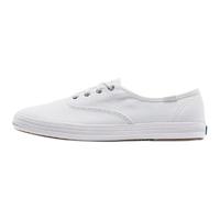 Keds 女士低帮帆布鞋 WF54515 米白 35