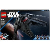 预售:LEGO 乐高 Star Wars星球大战系列 帝国裁判官运输机镰刀号 75336