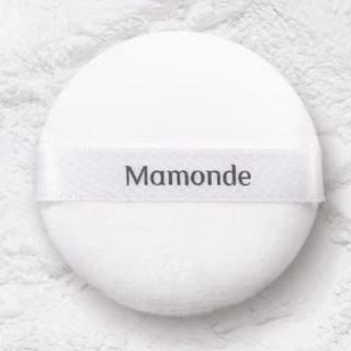 Mamonde 梦妆 棉花糖丝柔蜜粉 15g