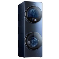 COLMO 12公斤 智慧干洗护理机 热泵式干衣机 CLGH24T锆石蓝