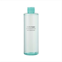 MUJI 無印良品 清净润肤化妆水 400ml