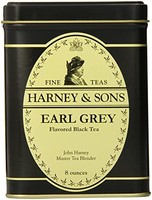 Harney & Sons 伯爵红茶, 散茶，8 盎司（约227g）罐装