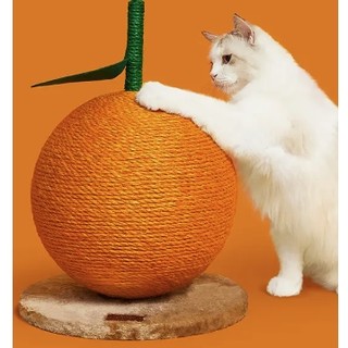周二生活场：Vetreska 未卡 《大橘大利》联名系列 猫抓板玩具