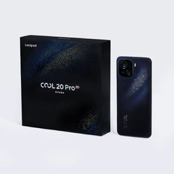 coolpad 酷派 COOL20 Pro 5G智能手机 8GB+256GB 星空限量版