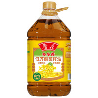 luhua 鲁花 低芥酸菜籽油 4.28L