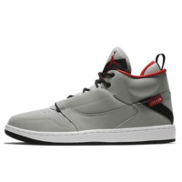 AIR JORDAN Jordan Fadeaway 男子篮球鞋 AO1329-060 灰色/红色 42