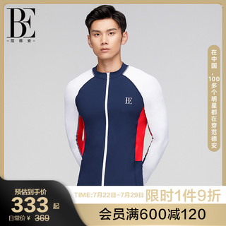 BALNEAIRE 范德安 30423 男士长袖冲浪上衣