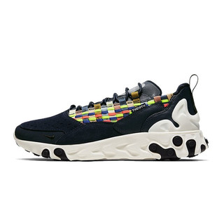 NIKE 耐克 React Sertu 男子跑鞋 AT5301-400 灰/蓝 40