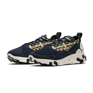 NIKE 耐克 React Sertu 男子跑鞋 AT5301-400 灰/蓝 40